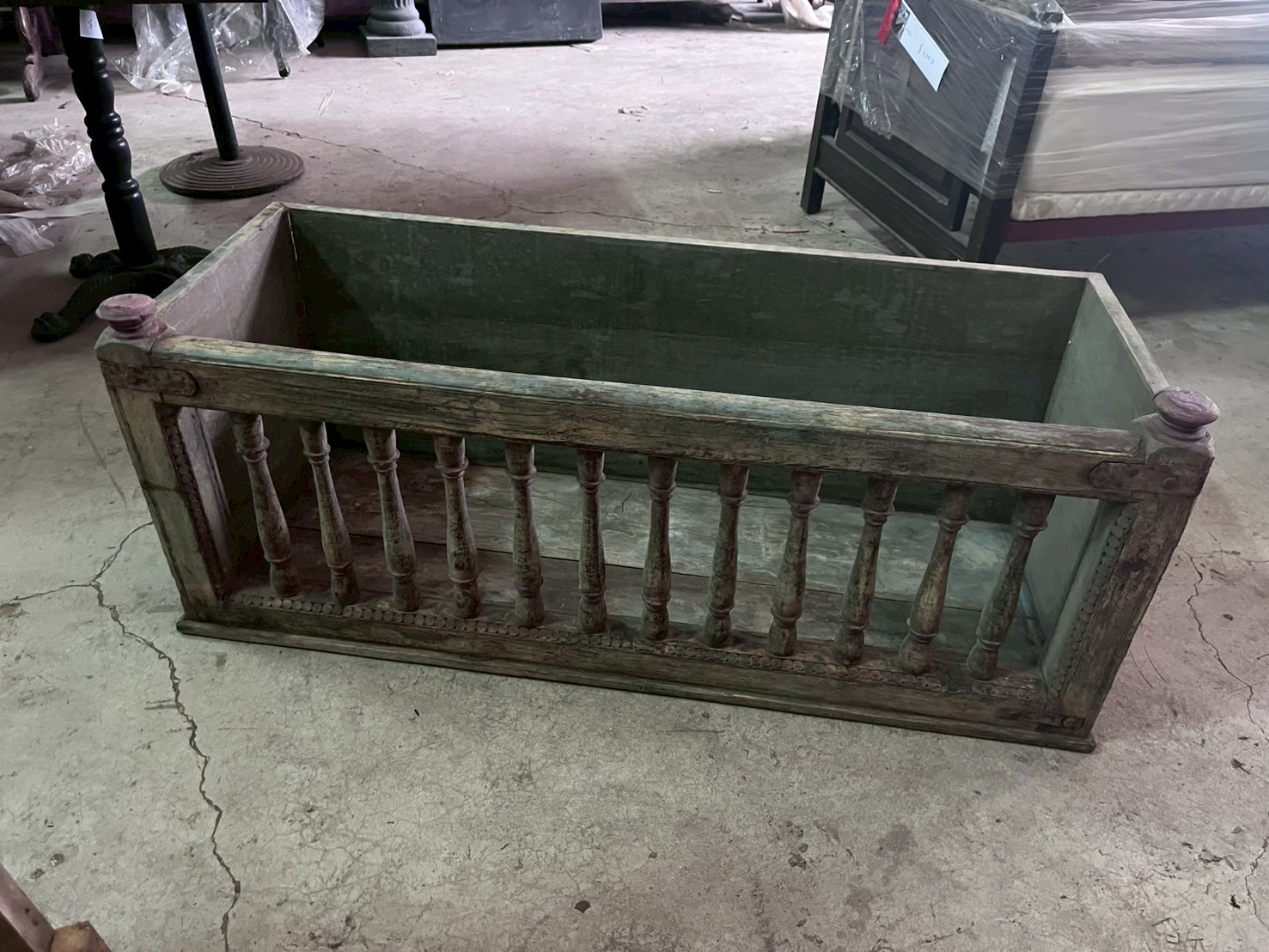 Late 19th – early 20th Century plant pot holder 植栽盆架 - 19世紀末～20世紀初